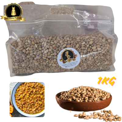 Beans (1kg) - Nigeria Brown Beans