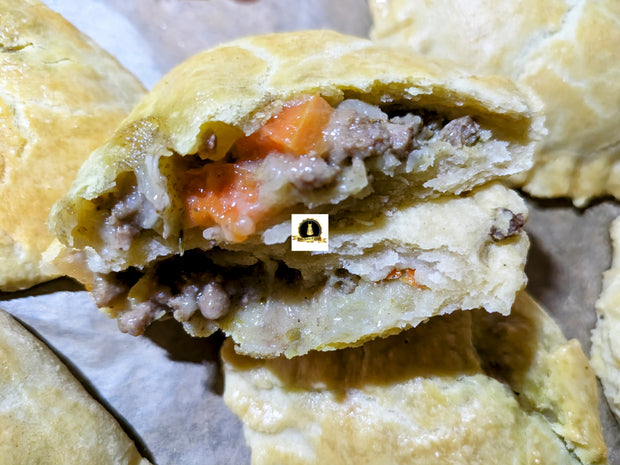 Baked Meat Pies (10 Units)