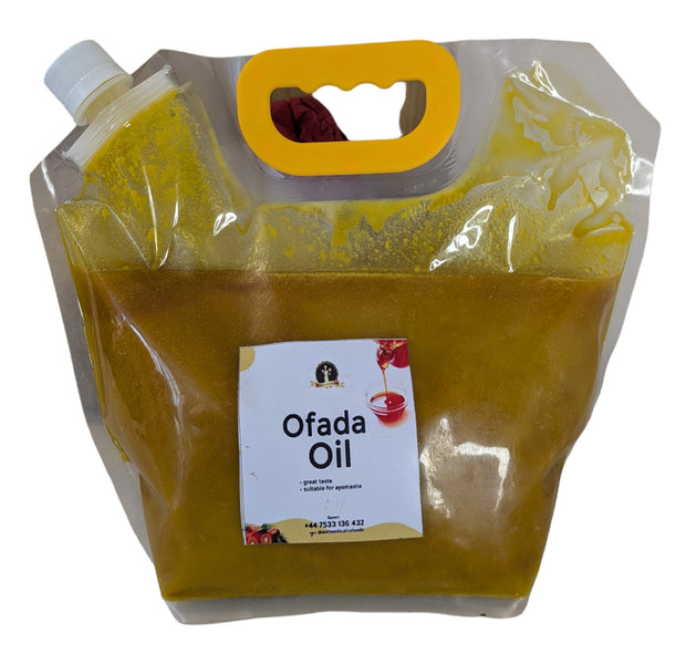 Ofada Oil (1 litre)