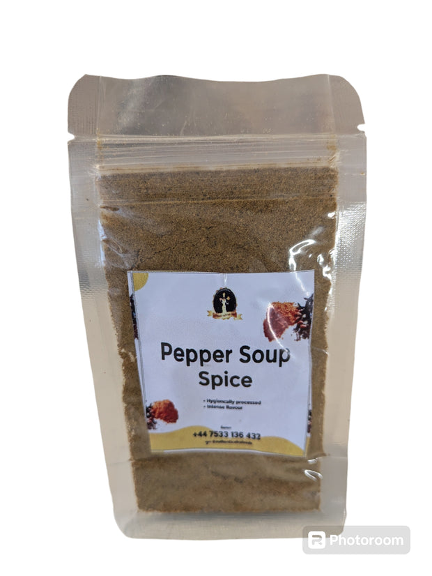 Pepper soup spice(50g)