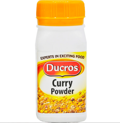 Curry powder