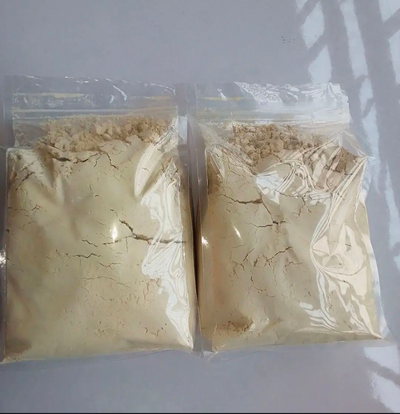 Spicy yellow Ogi(pap) powder with ginger(500g)