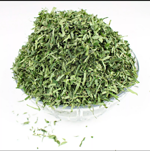 Dry Afang/okazi leaves (50g)