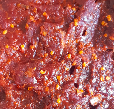 Spicy kilishi