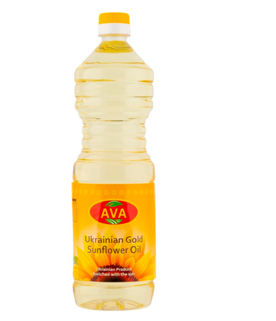 Sunflower oil 1L