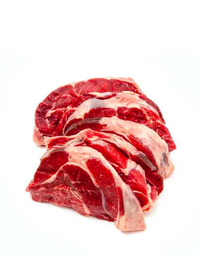 Boneless beef shin 1kg