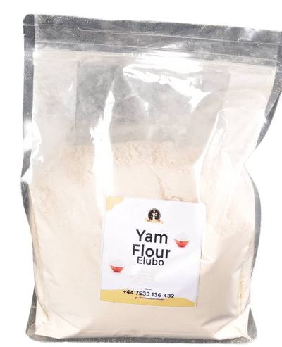 Yam Flour (Elubo 1.5kg)