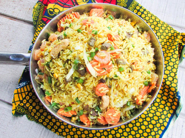 Nigerian Fried Rice Spice (100g)