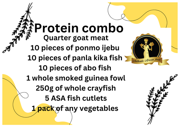 Protein combo