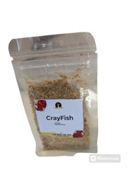 Crayfish powder