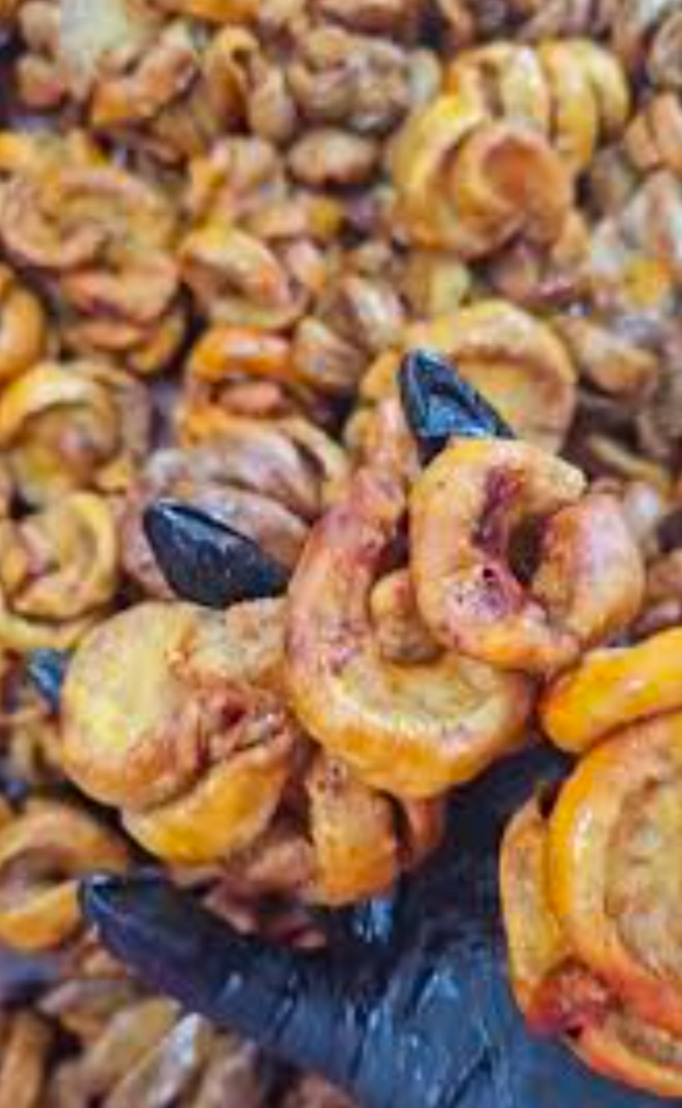Dried Cow intestine(180g)